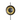 Marble Metal 1-Light Floor Lamp