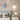 Contemporary Gold Glass Wall Sconce