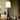 Modern Black Cone Shape Floor Lamp