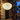 Japanese Style Ball Shape Floor Lamp