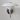 White Simple Dome Shape Wall Light 