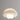 Creative Silver Dome Shaped Pendant Light