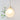 Modern Shell Shape Glass Pendant Light