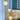 Nordic Style Flower Shape Floor Lamp