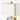 Modern Household Glass Table Lamp