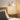 White Dome Shape Wooden Wall Light