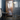 Linear Iron Glass Floor Lamp