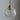 Nordic Style Ball Shape Pendant Light