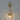 Nordic Style Crystal Wall Lamp