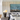 Modern Black 2-Light Branched Table Lamp