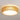 Modern Wooden Round Shape Flush Light