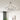 Modern Candle Shape 6-Lights Chandelier