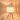 Modern Drum Fabric Shade Table Lamp