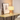 Modern Drum Fabric Shade Table Lamp