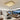 Modern Geometric Crystal Flush Mount Ligh