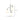  Modern White 3-Light Chandelier Light