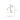  Modern White 3-Light Chandelier Light