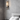 Modern Single Golden LED Wall Sconce