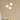  Modern White 3-Light Chandelier Light