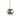 Modern Style 1-Light Pendant Lamp 