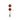 Linear Iron Marble Floor Lamp