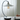Modern 1-Light Cone Shade Table Lamp 