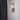 Modern Single Golden LED Wall Sconce