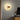 decorative clock lamp