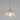 Flower Shape Glass Pendant Light