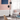 Nordic Style Bowl Shape Floor Lamp