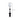 Modern Black Glass 1-Light Floor Lamp
