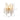 Modern 3-Light Glass Wall Light