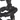 Black Water Pipe Table Lamp 
