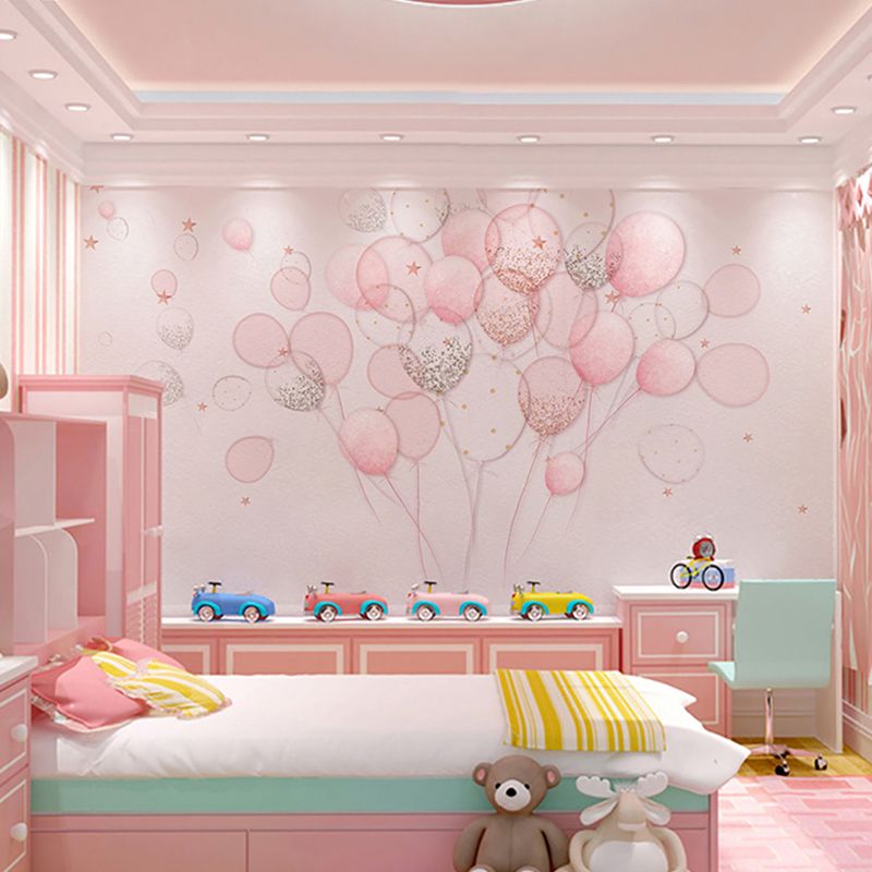 Pink Wallpaper For Girls Room Pink Wallpaper For Girls Room