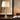  Linen Fabric Shade Table Lamp