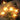 Heart-Shaped Iron LED String Lamp 