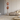 Linear Iron Marble Floor Lamp