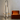 Linear Wood & Iron LED Floor Lamp