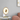 Modern White Unique LED Table Lamp