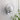 Modern Glass Iron 1-Light Wall Sconce