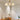 Nordic Copper Semi Flush Mount Light