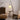 Modern Dome Glass Wood Floor Lamp
