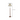 Cone Shape Wooden Floor Lamp