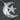 Moon and Star Curtain String Lamp