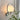 Modern Glass Iron 1-Light Wall Sconce