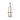 Linear Wood & Iron LED Floor Lamp