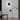 Black Metallic Statement LED Floor Lamp