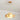 Modern Cube 1-Light Pendant Light 