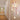 White Romantic Pastoral Draped Wall Sconce