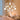 Romantic Star 3-Light Deco Chandelier Light